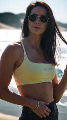 AR 2457 - SQUARE NECK CROP