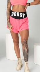 AR 2260 - COLOURBLOCK SPORTS SHORT