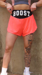 AR 2260 - COLOURBLOCK SPORTS SHORT