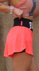 AR 2260 - COLOURBLOCK SPORTS SHORT