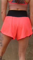 AR 2260 - COLOURBLOCK SPORTS SHORT