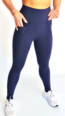 AR 2436 - SEAMFREE & POCKET LEGGING