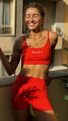 AR 2333 - V BACK SCRUNCH BOXER