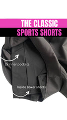 AR 2111 - BASIC SPORTS SHORT