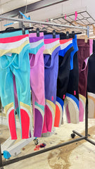 AR 2372 - STYLED POCKET LEGGING