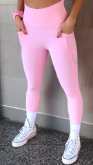 AR 2436 - SEAMFREE & POCKET LEGGING