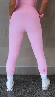 AR 2436 - SEAMFREE & POCKET LEGGING
