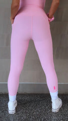 AR 2436 - SEAMFREE & POCKET LEGGING