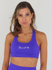AR 2332 - BOXED CROP TOP