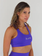 AR 2332 - BOXED CROP TOP