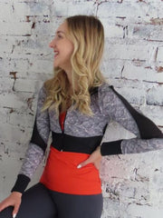 AR 2098 - SHORT CROPPED JACKET