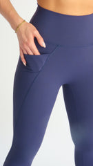 AR 2436 - SEAMFREE & POCKET LEGGING