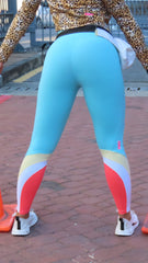 AR 2372 - STYLED POCKET LEGGING