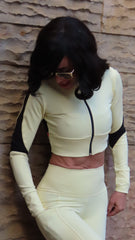 AR 2098 - SHORT CROPPED JACKET