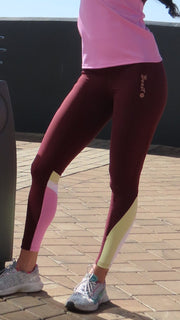AR 2372 - STYLED POCKET LEGGING