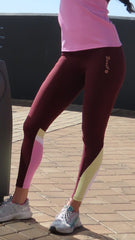 AR 2372 - STYLED POCKET LEGGING