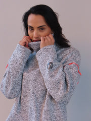 AR 2469 - SCARF SWEATSHIRT