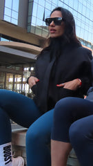 AR 2453 - FOREVER GYM JACKET