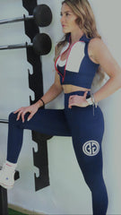 AR 2460 - NO SHOW POCKET LEGGING