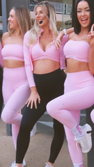 AR 1373-Halter Sexy Crop Top