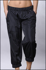 Cuffed sports pants