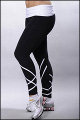 Criss Cross tights