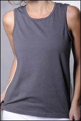 loose tank top