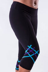 vertical x cross capri