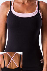 Double layer strappy