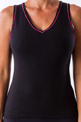 V neck Vest