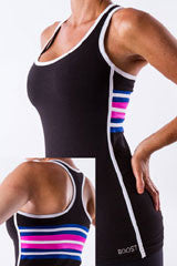 3 tier racerback