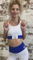 AR 1884 - TIPPING CROP TOP