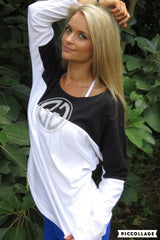AR 1546 - Colourblock T-shirt