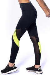 AR 1906 - COLOURBLOCK LONG TIGHTS