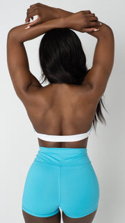 AR 2269 - BACKLESS CROP TOP