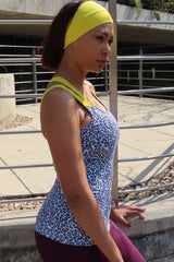 AR 2151 - FANCY STRAP VEST