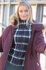 AR 1994 - PRINTED SOFT JACKET