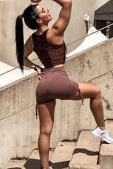 AR 1791 - Side String Boxer Shorts