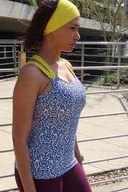 AR 2151 - FANCY STRAP VEST
