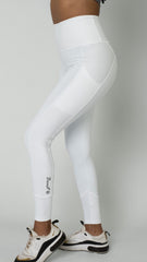 AR 2272 - RIB POCKET LEGGINGS