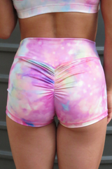 AR 1933 - PRINTED SCRUNCH BOXER