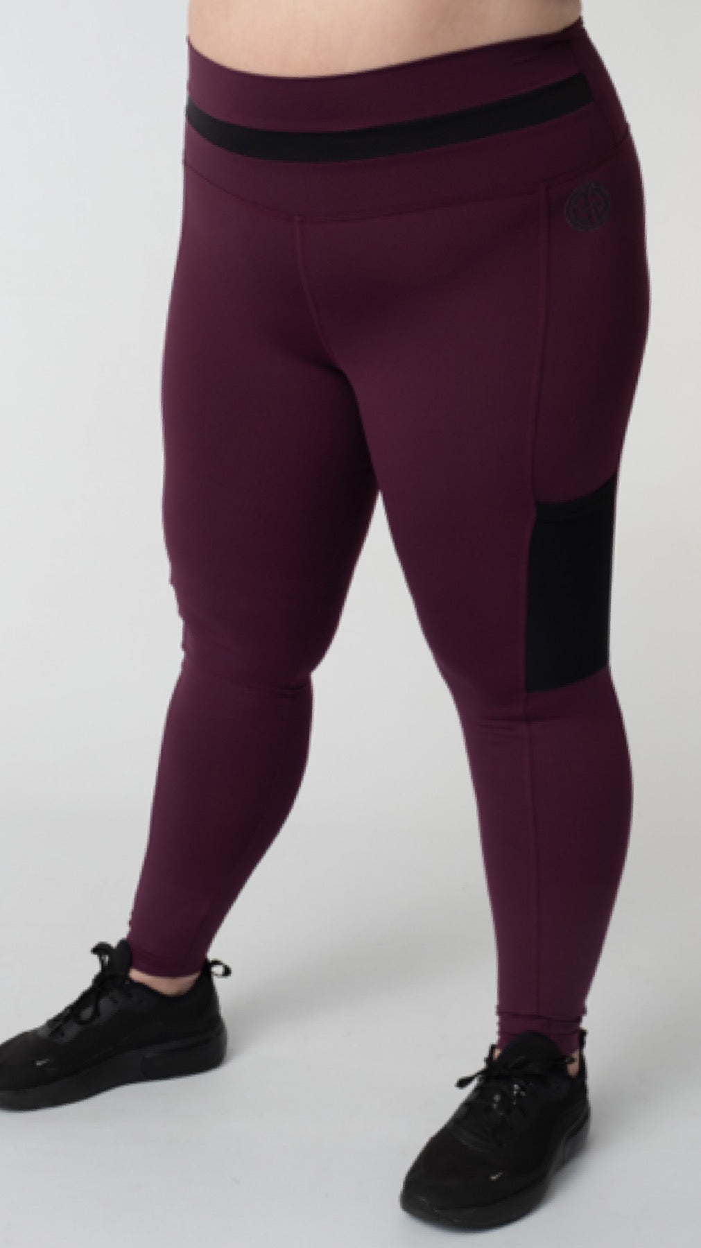 PLUS SIZE BOTTOMS – Boost Gymwear