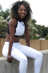 AR 1977 - COLOURBLOCK CROP