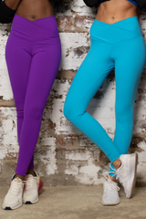 AR 1915 - WIDE BAND CROSSOVER TIGHTS