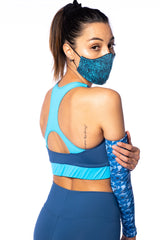 AR 1884 - TIPPING CROP TOP