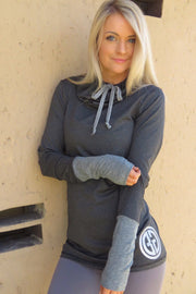 AR 1644 - Long Sleeve Cuff Lightweight  Sweatshirt