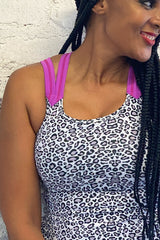 AR 2151 - FANCY STRAP VEST