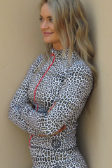 AR 1994 - PRINTED SOFT JACKET