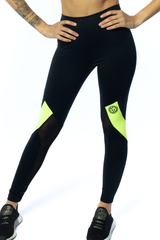 AR 1906 - COLOURBLOCK LONG TIGHTS