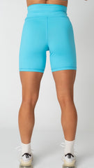 AR 2265 - CROSSOVER BAND BIKER SHORTS